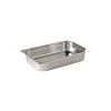 Quattro 1/1 Gastronorm Pan 200mm Deep Stainless Steel -Buffalo Store 1 1 gastronorm pan 200mm deep stainless steel 3469 p