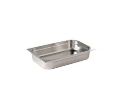 Quattro 1/1 Gastronorm Pan 200mm Deep Stainless Steel