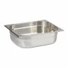 ECatering Stainless Steel 1/2 Gastronorm Pan -Buffalo Store 1 2 100