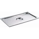 Quattro 1/3 Gastronorm Pan 65mm Deep Stainless Steel 4 Quattro 1/3 Gastronorm Pan 65mm Deep Stainless Steel - Image 2