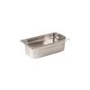 Quattro 1/4 Gastronorm Pan 150mm Deep Stainless Steel 1 Quattro 1/4 Gastronorm Pan 150mm Deep Stainless Steel -Buffalo Store 1 4 gastronorm pan 150mm deep stainless steel 923 p