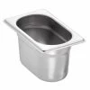 ECatering Stainless Steel 1/9 Gastronorm Pan -Buffalo Store 1 9 100