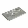 ECatering Stainless Steel Gastronorm Pan Lid 1/9