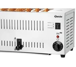 Bartscher Premium Stainless Steel 6 Slot Commercial Toaster -Buffalo Store 100197 10 1200wx1200h 1