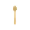 ECatering Essentials Eco-Friendly 6.2inch Wooden Birchwood Spoons (1000) -Buffalo Store 10140b 3