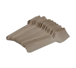 ECatering Essentials 100% Natural Wood 95mm Ice Cream Scoop -Buffalo Store 10140h 2 1