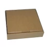 ECatering Essentials 100% Recyclable 12inch Plain Brown Pizza Box (100) -Buffalo Store 104293b