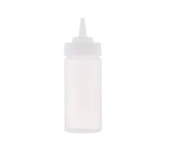 Clear Squeeze Sauce Bottle 8oz -Buffalo Store 10853c 01.default 1