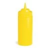 Yellow Squeeze Sauce Bottle 8oz