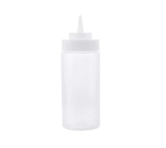 Clear Squeeze Sauce Bottle 16oz 7 Clear Squeeze Sauce Bottle 16oz - Image 5