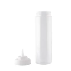 Clear Squeeze Sauce Bottle 24oz -Buffalo Store 12463c 04