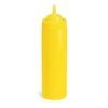 Yellow Squeeze Sauce Bottle 24oz -Buffalo Store 12463m 01.default