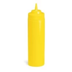 Yellow Squeeze Sauce Bottle 24oz