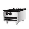 Gastrotek Natural Gas Stock Pot Stove 13kw - Professional Heavy Duty -Buffalo Store 1604358831a