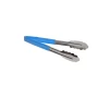 Vinyl Coated Blue Serving Tongs 245mm -Buffalo Store 3774bleu 01.default