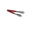 Vinyl Coated Red Serving Tongs 245mm -Buffalo Store 3774reu 01.default