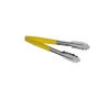 Vinyl Coated Yellow Serving Tongs 245mm 2 Vinyl Coated Yellow Serving Tongs 245mm -Buffalo Store 3774yeu 01.default