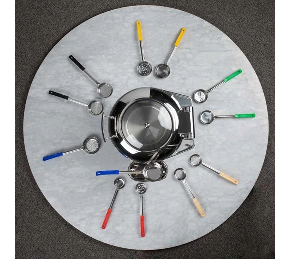 Spoonout Colour Coded Yellow 150ml 8 Spoonout Colour Coded Yellow 150ml - Image 6