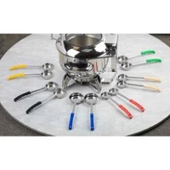 Spoonout Colour Coded Black 180ml -Buffalo Store 6706 env 01