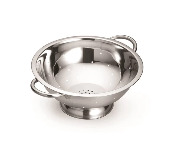 Stainless Steel Colander 16.3" 3 Stainless Steel Colander 16.3"