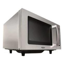 Whirlpool 1000w Commercial Microwave PRO25 IX -Buffalo Store 858762815790 ga 02 1