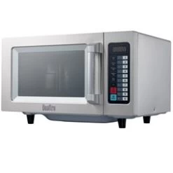 Quattro 1000W Commercial Microwave Oven