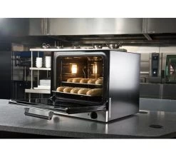 Smeg ALFA43XUK 57 Litre Commercial Convection Oven -Buffalo Store alfa43uk 2 crop 1