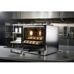 Smeg ALFA43XUK 57 Litre Commercial Convection Oven -Buffalo Store alfa43uk 2 crop