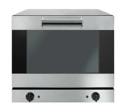 Smeg ALFA43XUK 57 Litre Commercial Convection Oven -Buffalo Store alfa43xuk 1
