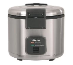 Bartscher Premium 8 Litre Commercial Rice Cooker -Buffalo Store bartscher premium 8 litre rice cooker ebw012 ecatering 1