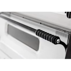 Italinox Prisma Basic 4 Electric Pizza Oven 4 X 13 Inch Pizza Single Deck 10 Italinox Prisma Basic 4 Electric Pizza Oven 4 X 13 Inch Pizza Single Deck -Buffalo Store basic maniglia h 2