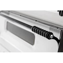 Italinox Prisma Basic 4 Electric Pizza Oven 4 X 13 Inch Pizza Single Deck 5 Italinox Prisma Basic 4 Electric Pizza Oven 4 X 13 Inch Pizza Single Deck - Image 3