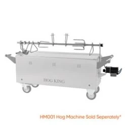 Hog King Spit Roast Kit For HM001 -Buffalo Store bbq015 2