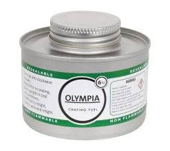 Olympia Gel Chafing Fuel 6 Hour (Pack Of 12)