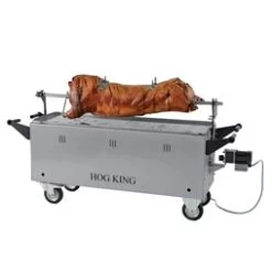 Hog King Portable Hog Roast Machine Propane Gas HM001 -Buffalo Store ce133 cc125 food spitpig