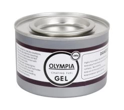Olympia Gel Chafing Fuel 2 Hour (Pack Of 12)