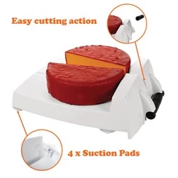 Boska Holland Cheese Commander Pro Slicing Board In White 4 Boska Holland Cheese Commander Pro Slicing Board In White - Image 2