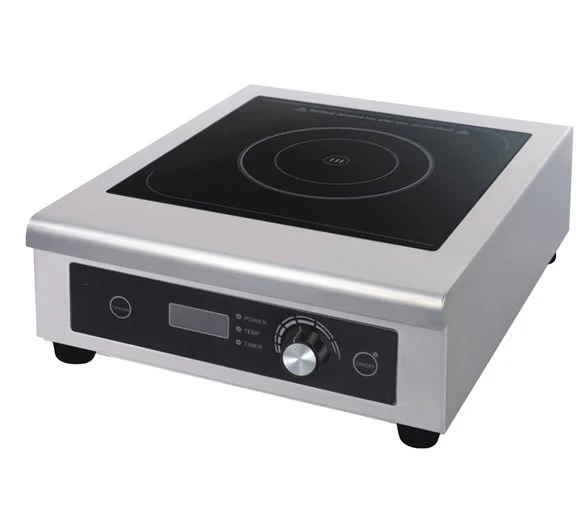 Chef King 3kw Heavy Duty Commercial Induction Hob 3 Chef King 3kw Heavy Duty Commercial Induction Hob