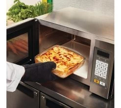 Samsung 1100w Commercial Microwave Oven - CM1089 Programmable 7 Samsung 1100w Commercial Microwave Oven - CM1089 Programmable -Buffalo Store cm1089 1 1