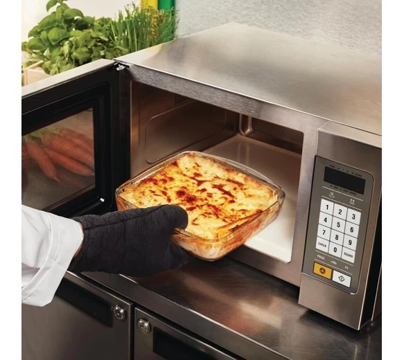 Samsung 1100w Commercial Microwave Oven - CM1089 Programmable 5 Samsung 1100w Commercial Microwave Oven - CM1089 Programmable - Image 3