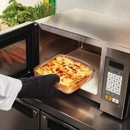 Samsung 1100w Commercial Microwave Oven - CM1089 Programmable 3 Samsung 1100w Commercial Microwave Oven - CM1089 Programmable