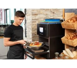 Merrychef Eikon E2s TREND High Speed Oven - Black -Buffalo Store e2 lifestyle 1