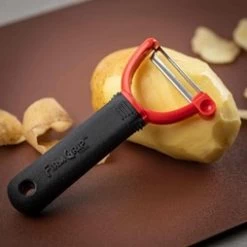 Firm Grip Y Peeler - Straight Edge -Buffalo Store e5602 env 01