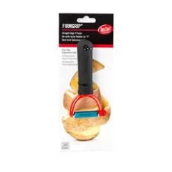 Firm Grip Y Peeler - Straight Edge -Buffalo Store e5602 pkg 01
