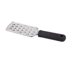 Hand Held Grater - Large Holes -Buffalo Store e5617 06