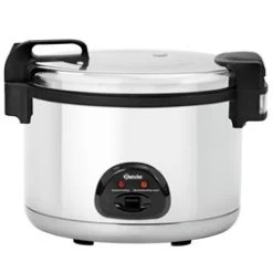Bartscher Premium Large Capacity 12 Litre Rice Cooker