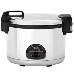Bartscher Premium Large Capacity 12 Litre Rice Cooker 3 Bartscher Premium Large Capacity 12 Litre Rice Cooker