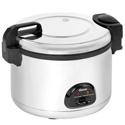 Bartscher Premium Large Capacity 12 Litre Rice Cooker 7 Bartscher Premium Large Capacity 12 Litre Rice Cooker - Image 5
