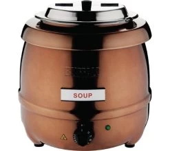 Buffalo Copper 10 Litre Soup Kettle 8 Buffalo Copper 10 Litre Soup Kettle -Buffalo Store ebw023 hero 1