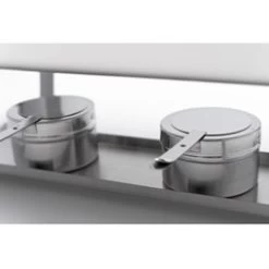 Quattro Four Pack Chafing Dish Set 4 X 1-1 Chafers -Buffalo Store ecs001 1